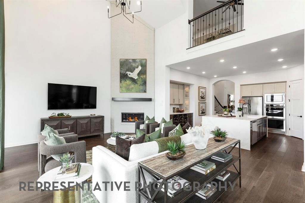 Photo of 2820 Harkaway Court, Celina, TX 75009 (MLS # 21253379)