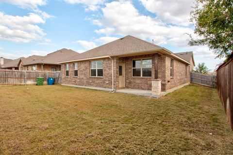 A home in Sanger