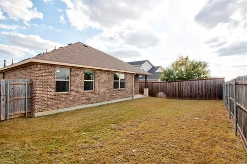 A home in Sanger