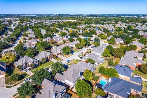 A home in McKinney