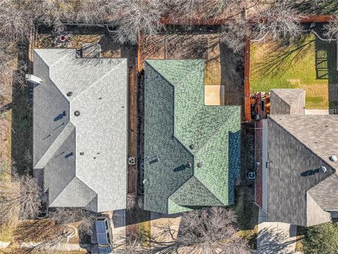 A home in Fort Worth