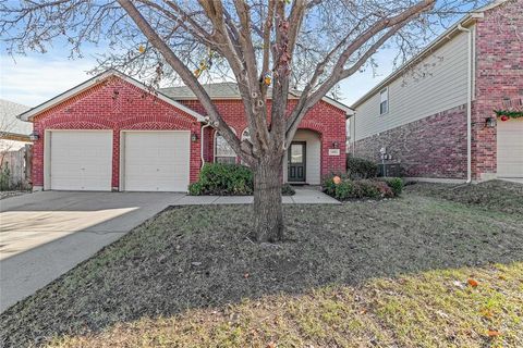 A home in Fort Worth