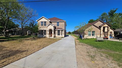 A home in Lancaster