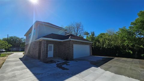 A home in Lancaster