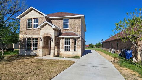 A home in Lancaster