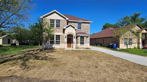 A home in Lancaster