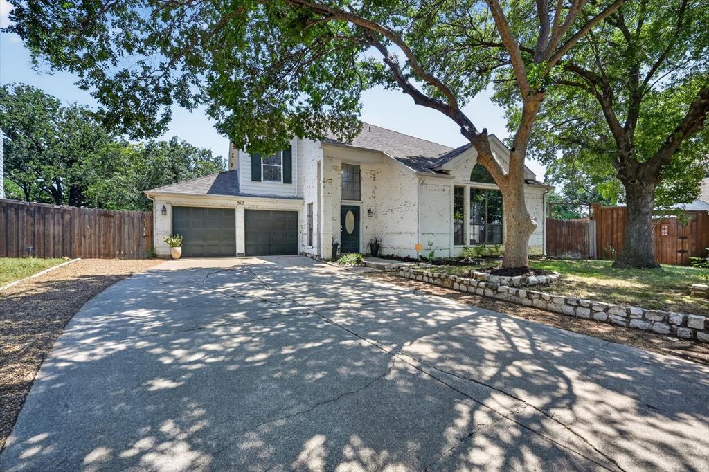 519 Fox Creek Court