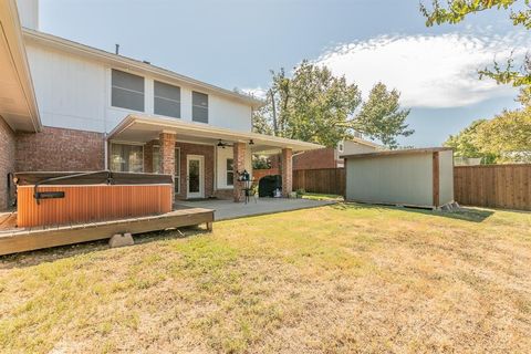 A home in Rockwall