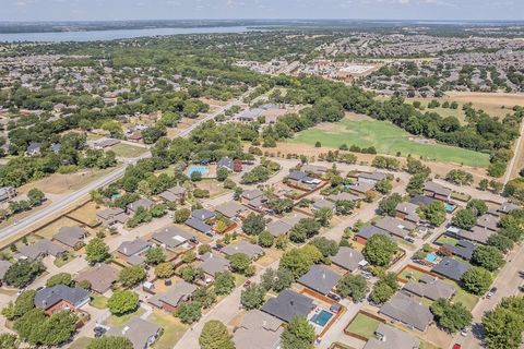 A home in Rockwall