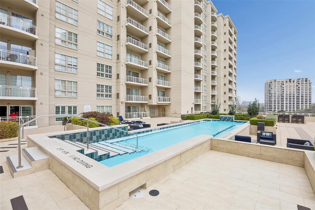 Renaissance On Turtle Creek Condo - Residential