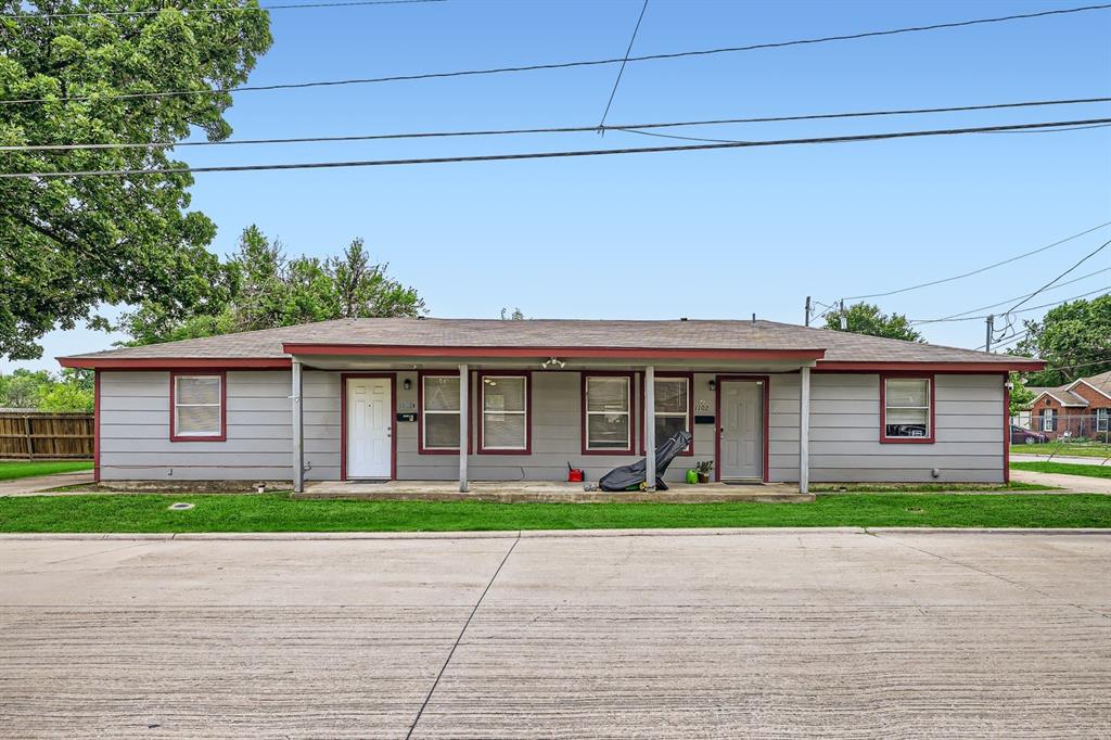 1102 Jefferson Street A & B