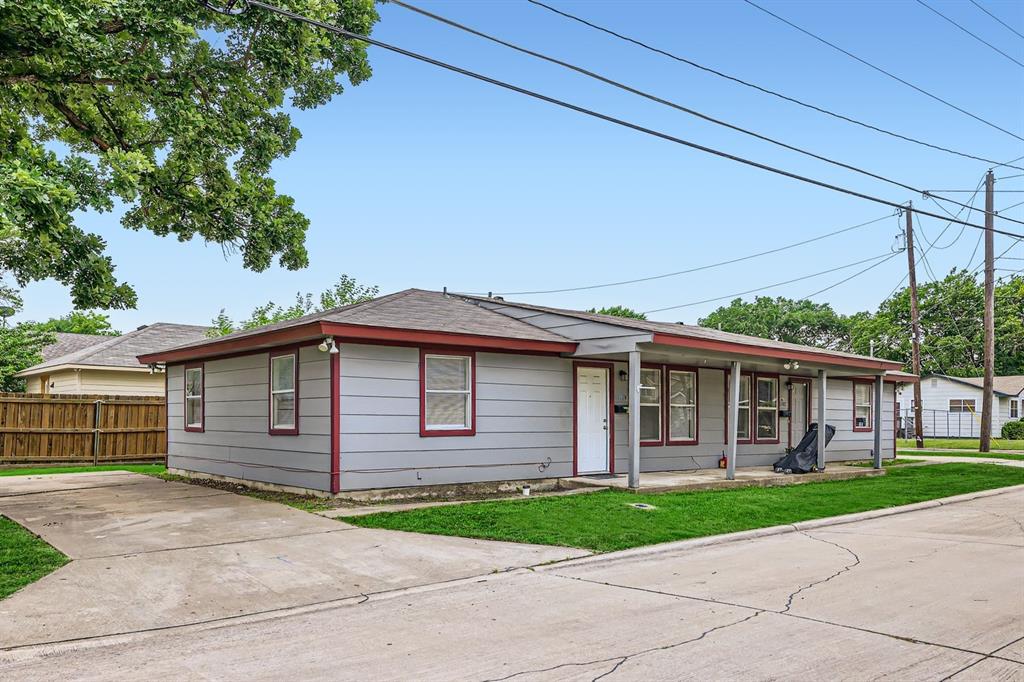 1102 Jefferson Street A & B