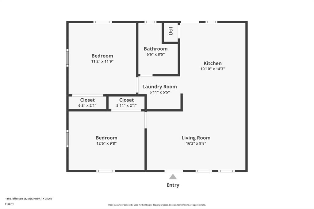 W J S Russell 4th Add - Residential