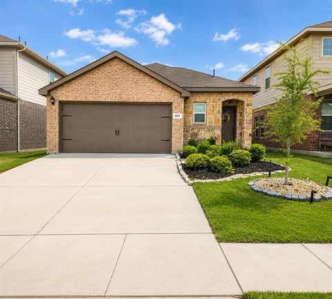 Photo of 917 Sunrise Lane, Royse City, TX 75189 (MLS # 21366896)