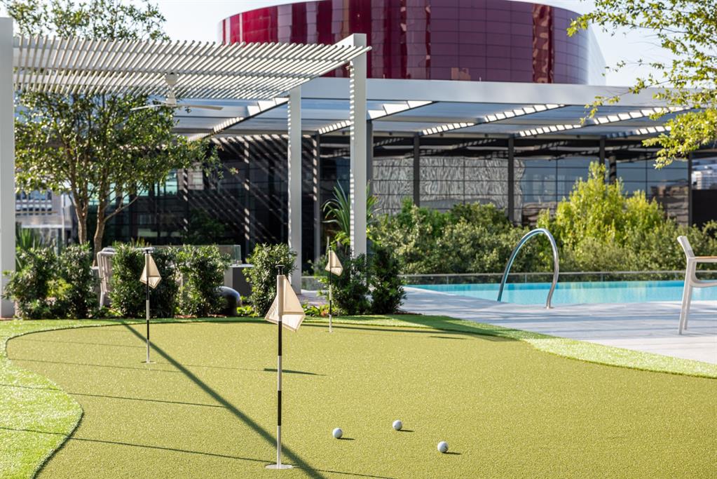 Arts Residences Condo - Residential