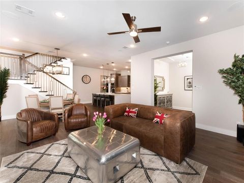 Tiny photo for 6117 Echelon Way, Plano, TX 75024 (MLS # 21088164)