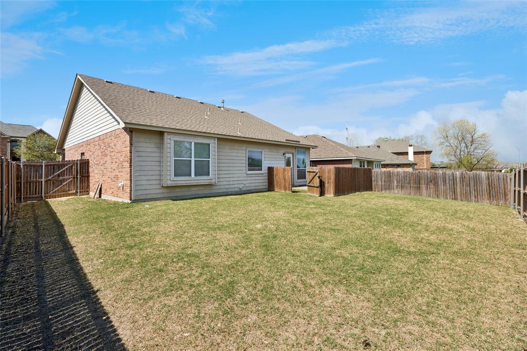 Marine Creek Ranch - Residential