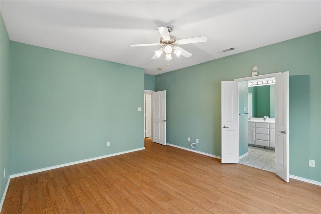 Marine Creek Ranch - Residential