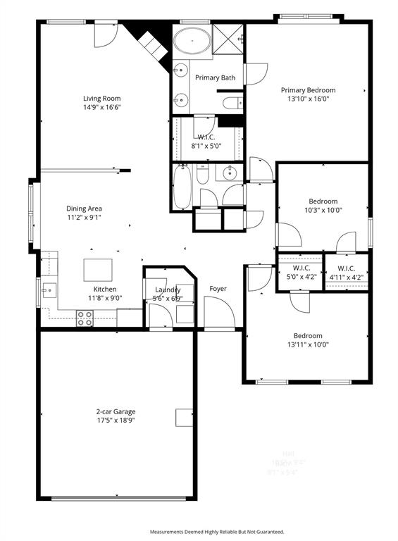 Marine Creek Ranch - Residential