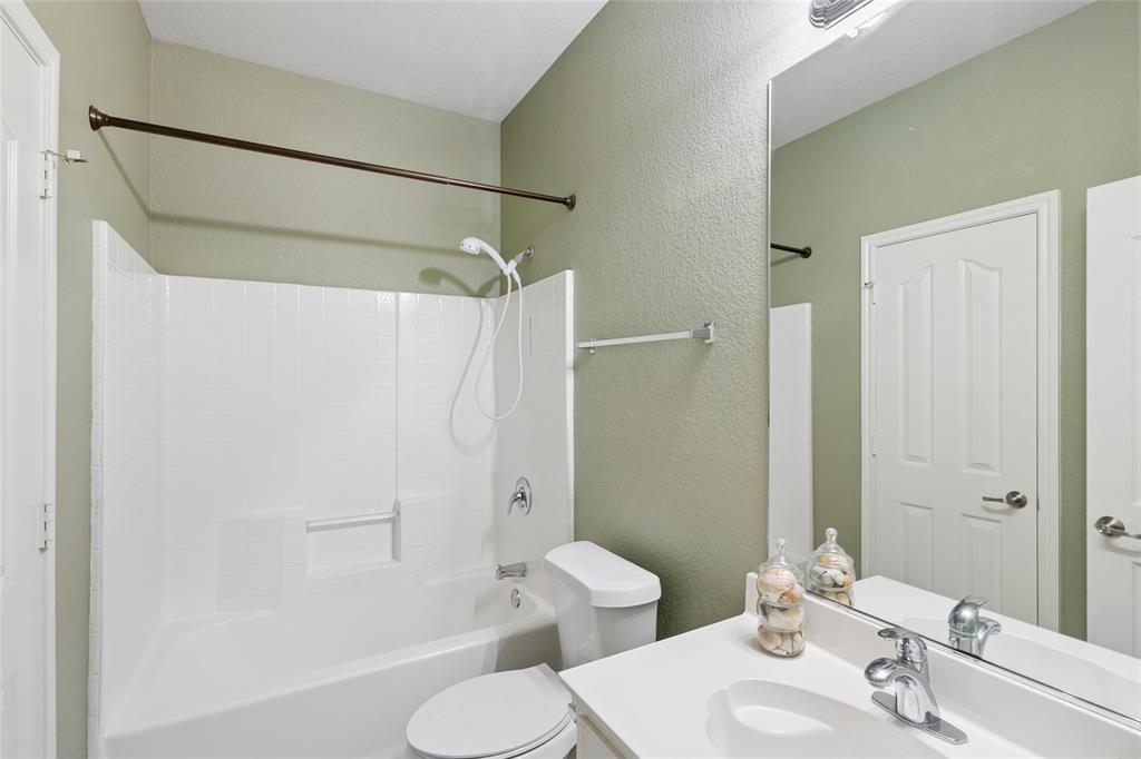 Marine Creek Ranch - Residential