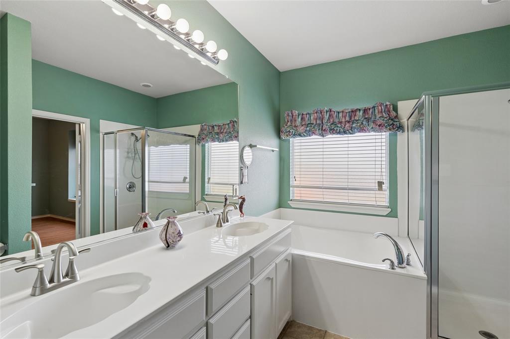 Marine Creek Ranch - Residential