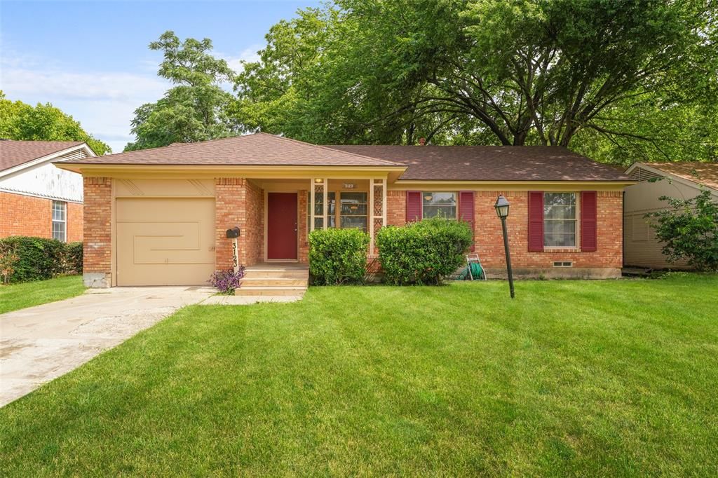 Photo of 3123 San Lucas Avenue, Dallas, TX 75228 (MLS # 21266838)