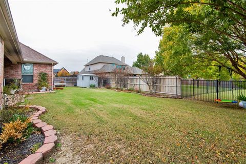 A home in Argyle