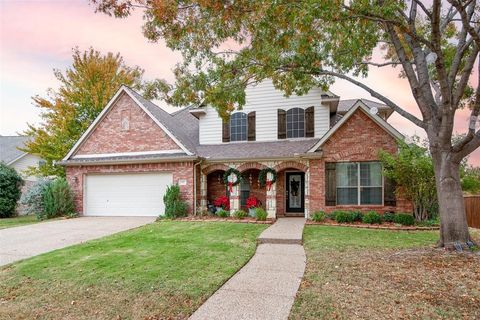 A home in Argyle