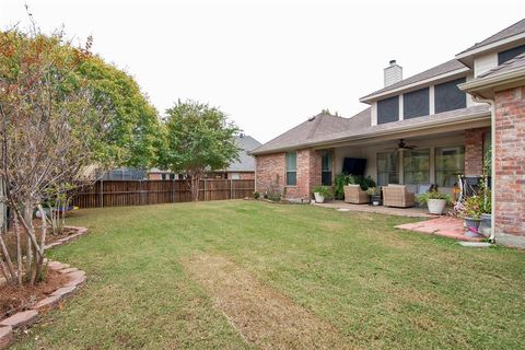 A home in Argyle