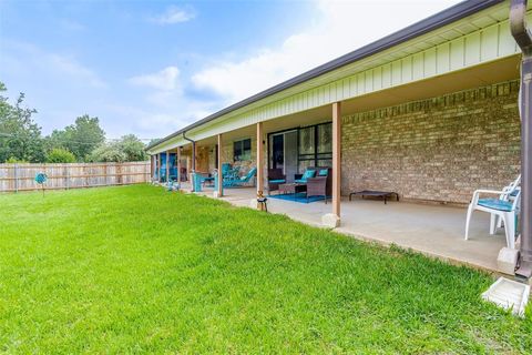 A home in Azle