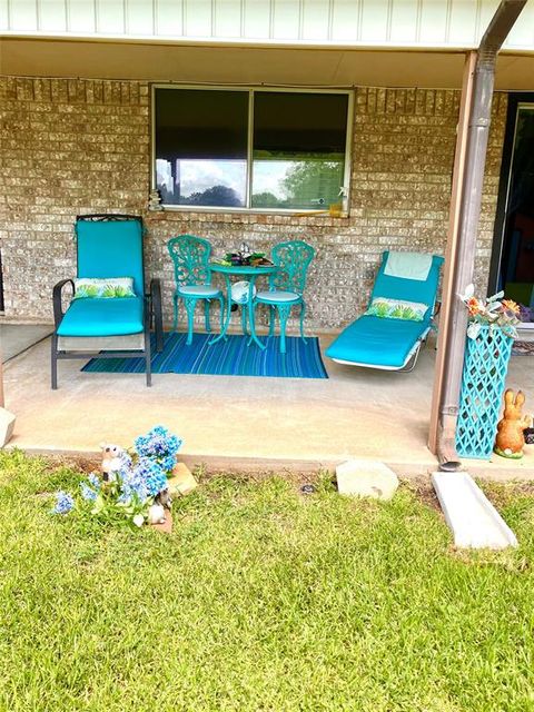 A home in Azle