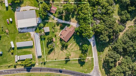 A home in Granbury