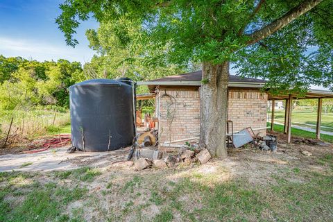 A home in Granbury