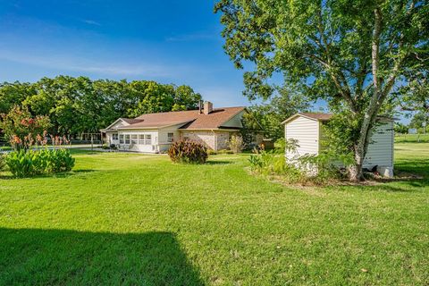 A home in Granbury