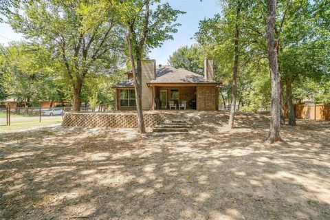 A home in Springtown