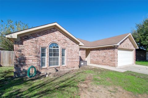 A home in Saginaw