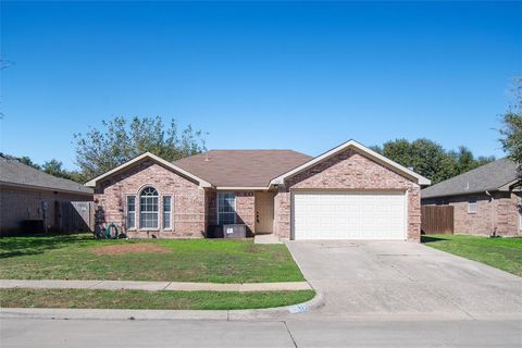 A home in Saginaw