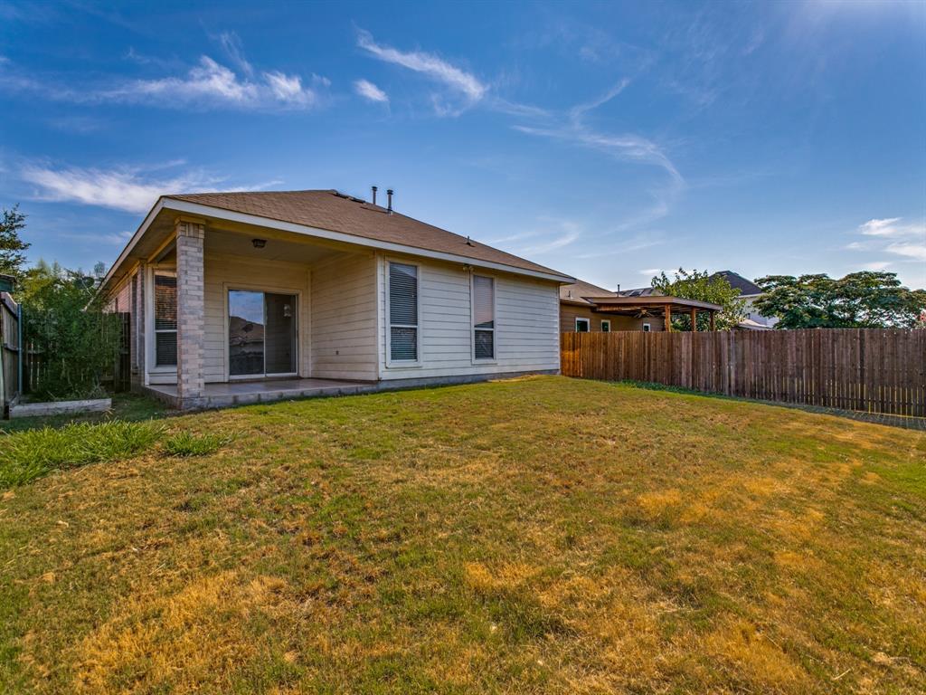 Trails Of Marine Creek The - Residential Lease