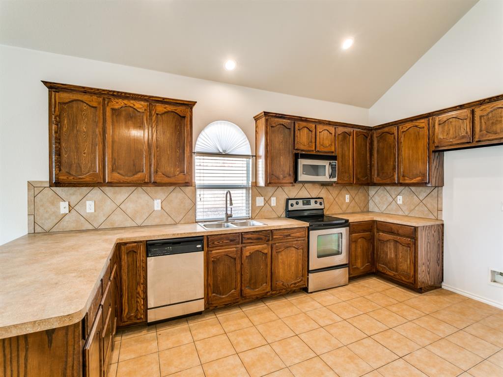 Trails Of Marine Creek The - Residential Lease