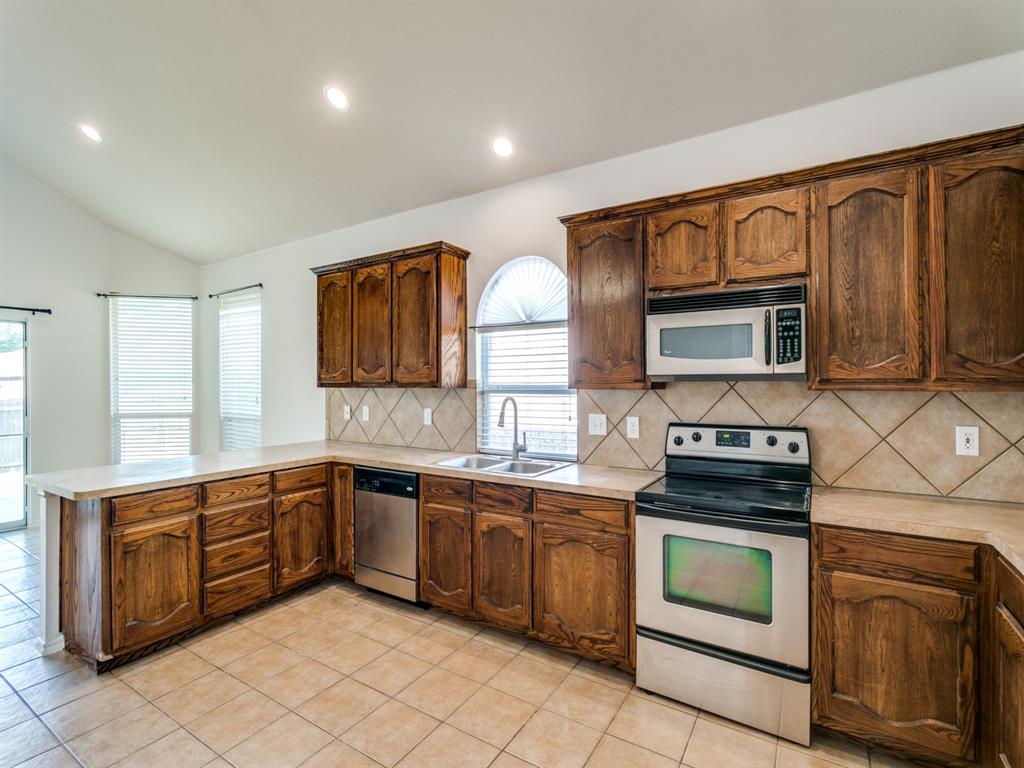 Trails Of Marine Creek The - Residential Lease