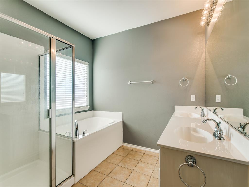 Trails Of Marine Creek The - Residential Lease