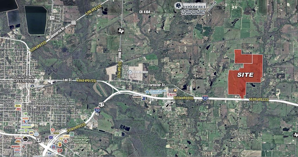 2560 Interstate Highway 30 E