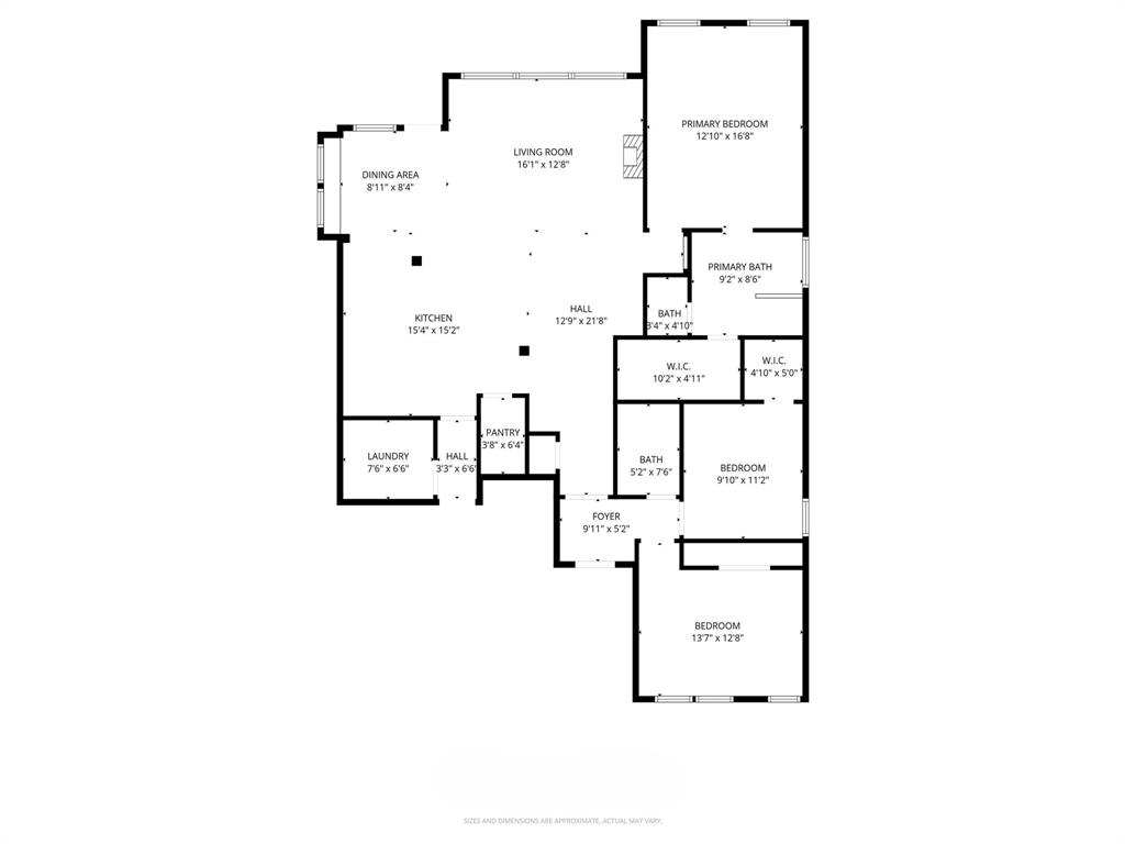 Chapel Creek Ranch Add - Residential