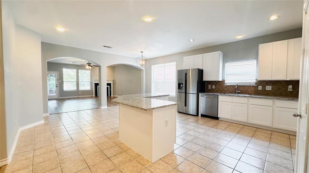 Marine Creek Meadows Add - Residential
