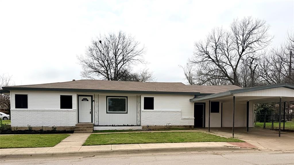 College Heights - Residential
