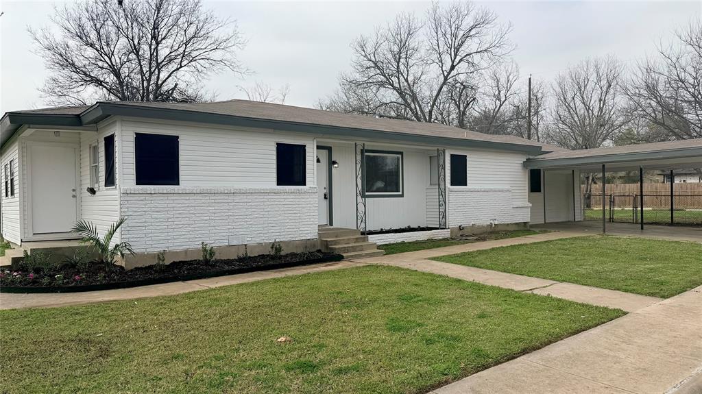 College Heights - Residential
