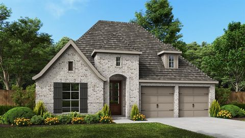 Photo of 1241 Cedarwood Court, Haslet, TX 76052 (MLS # 21242365)