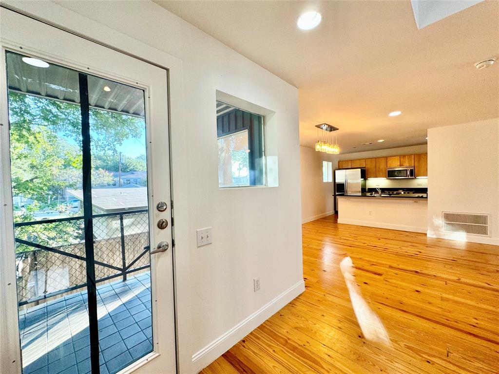 Swiss Ave Add - Residential Lease