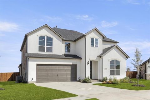 A home in Fort Worth