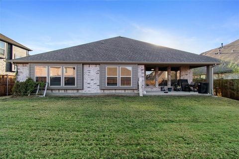 A home in Little Elm